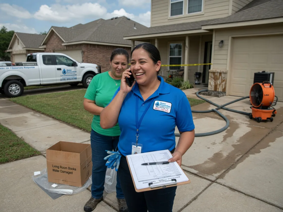 Water Damage Repair Lake Arthur, LA FAQs